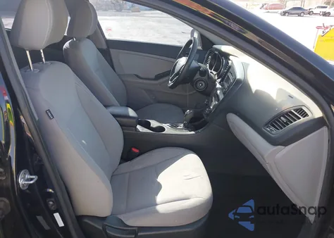 2013 Kia Optima Lx из США, поврежденный, VIN 5XXGM4A76DG145151